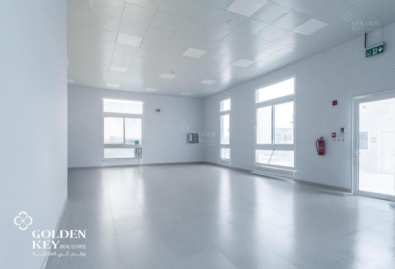Chemical Warehouse 5250 Sqm Birkat Al Awamer