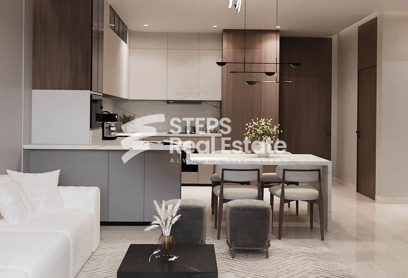 Luxurious Freehold Apartment with Flexible Payment