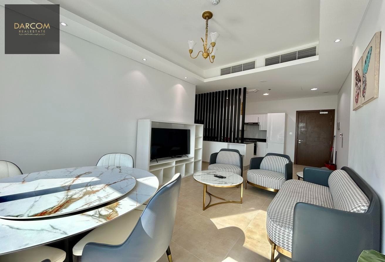 MODERN TWO BEDROOMS | HIGH FLOOR | BALCONY