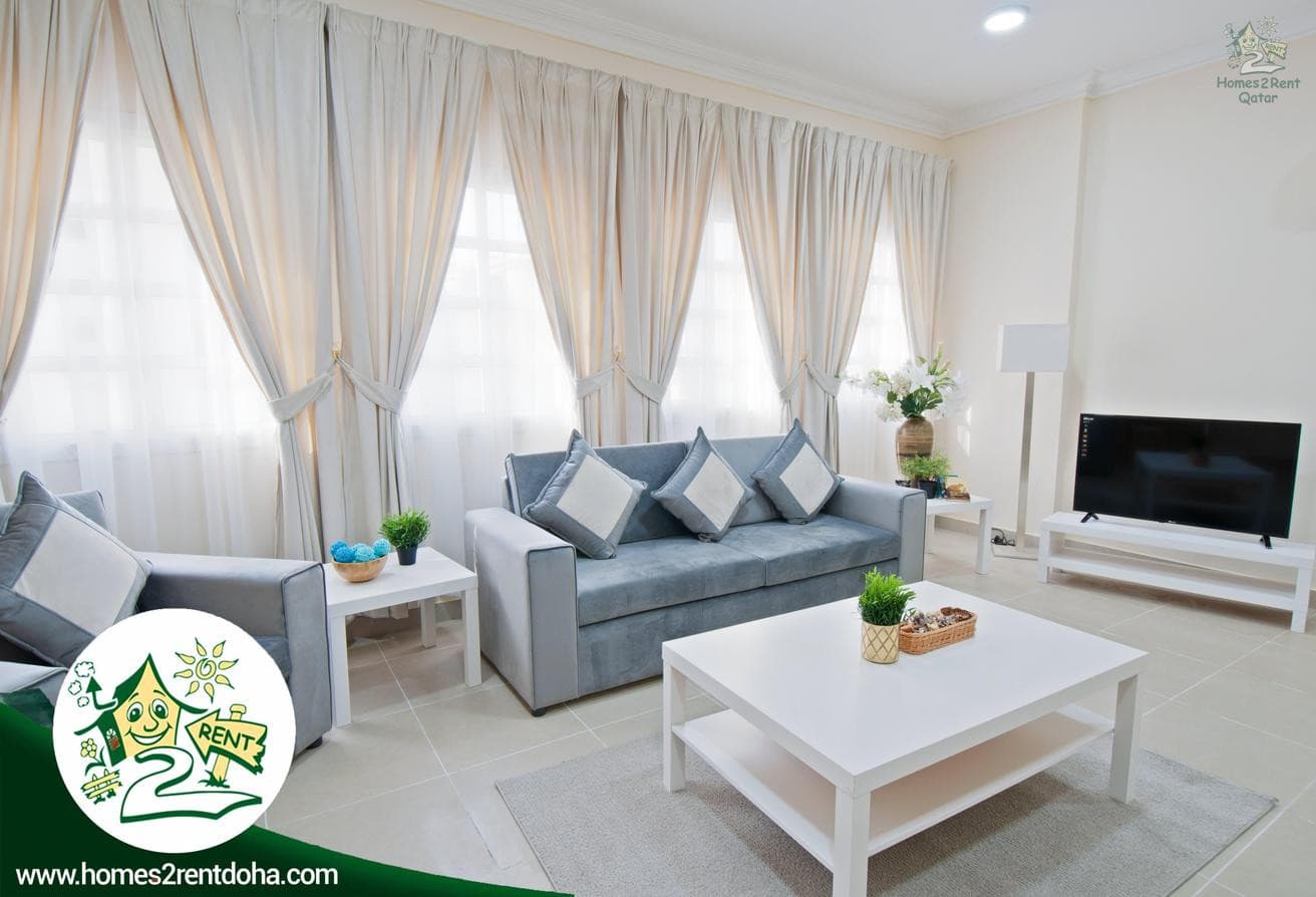 FF 2BHK ! All Inclusive ! Short and Long Term