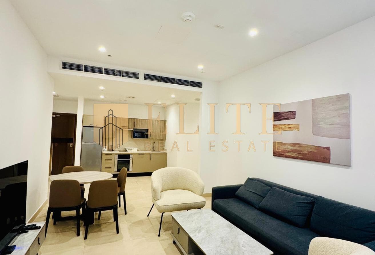 Spacious 1BHK Apartment | Fully Furnished
