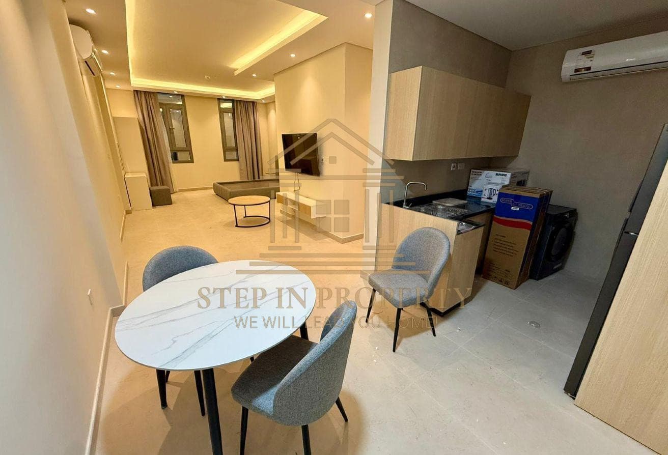 MODERN STUDIO | FURNISHED | BRAND NEW