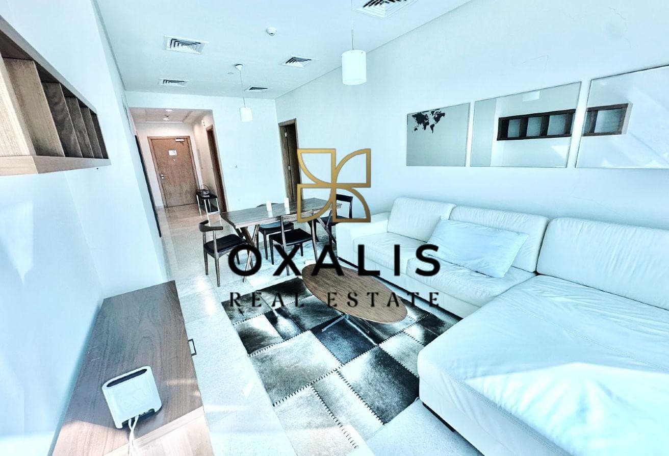 COSY 1 BHK FULLY FURNISHED | AMENITIES ACCESS