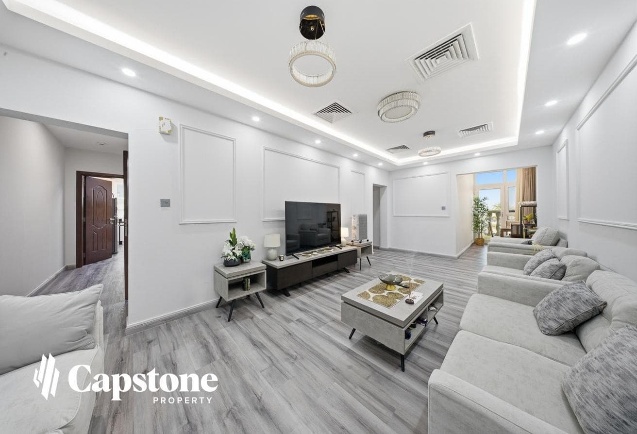 FREEHOLD | READY 3BR APARTMENT IN LUSAIL