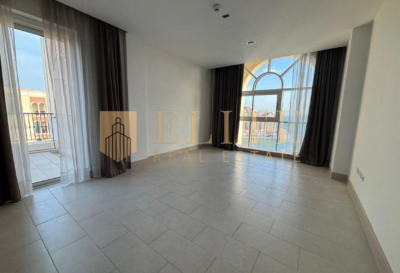 Luxury Duplex 3+ Maid Room with Balcony | Sea View