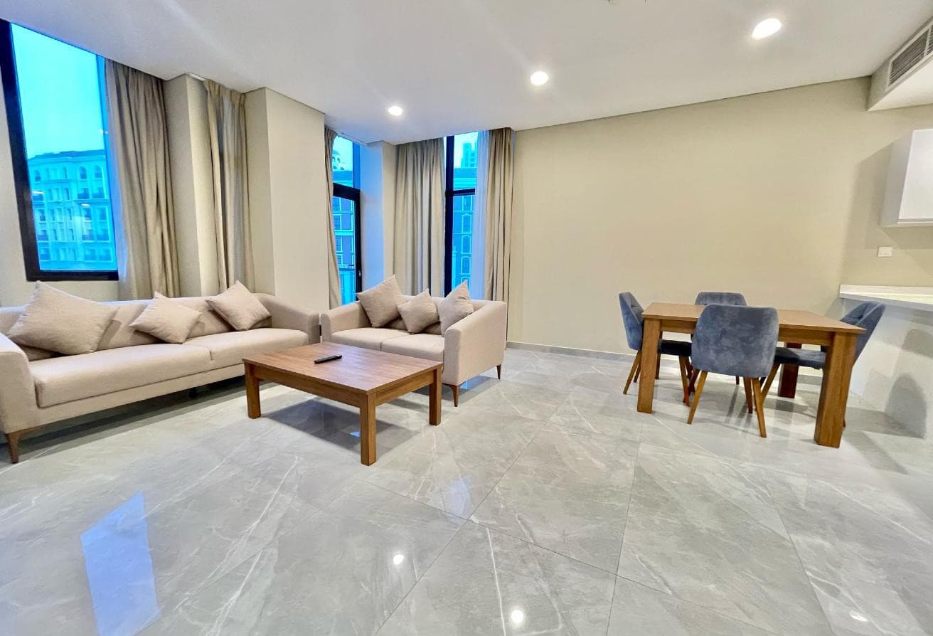 BRAND NEW TWO BEDROOMS / INCLUDING BILLS