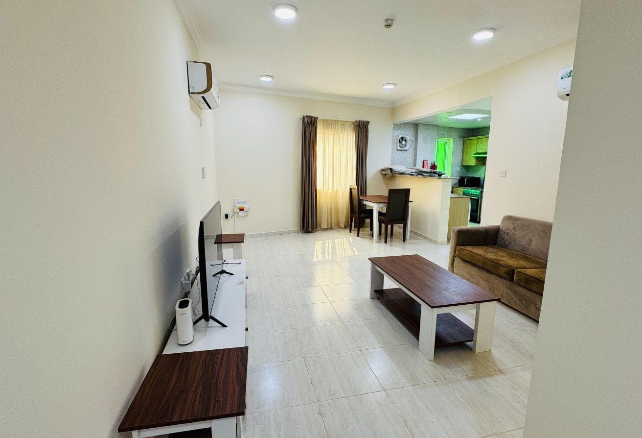 Furnished 1 BHK in Umm Ghuwailina Inc. All Bills