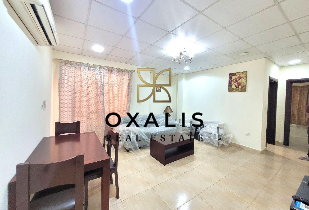 BEST OFFER | SPACIOUS 1BR | FURNISHED | GYM | POOL