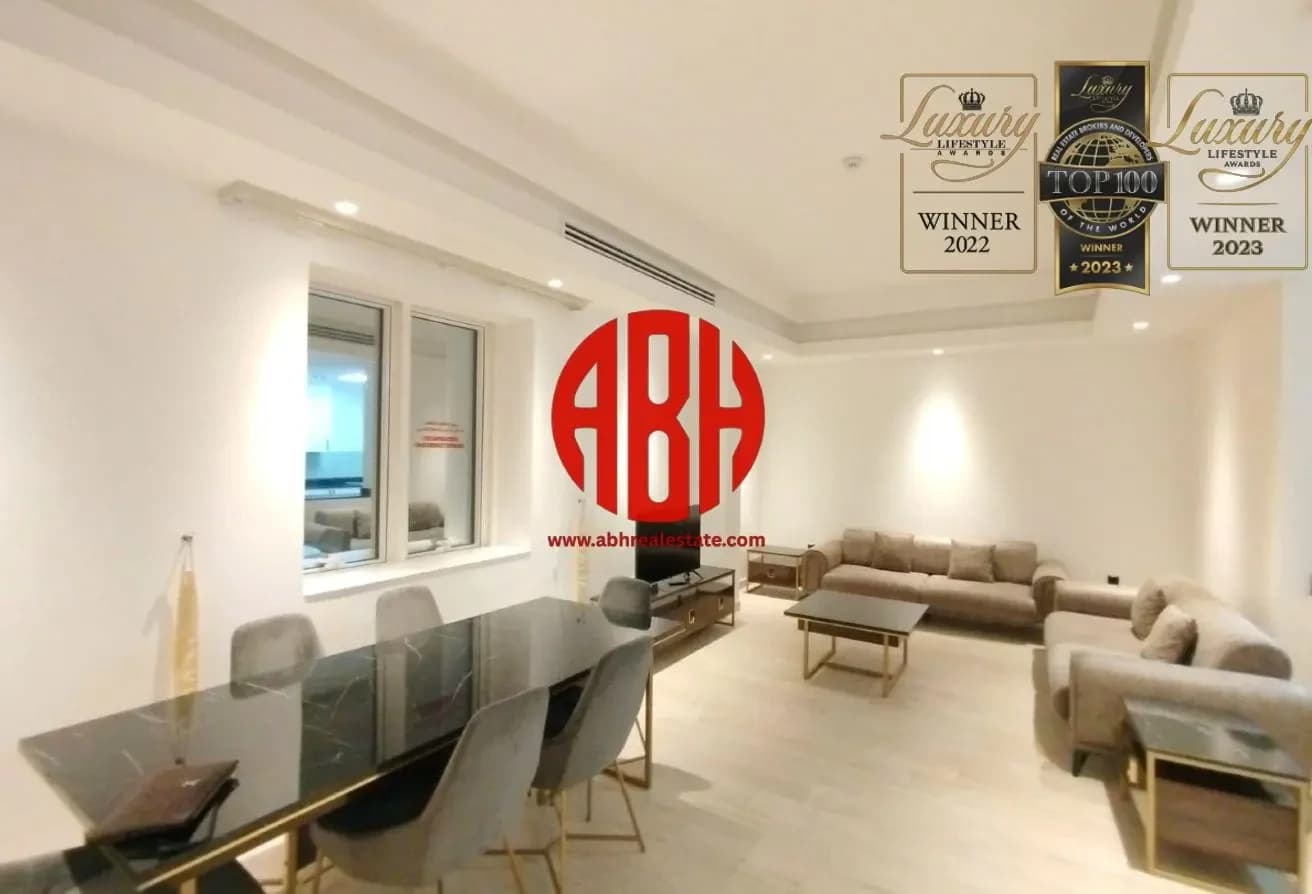 ELEGANT 2 BEDROOM FULLY FURNISHED | PRIME LOCATION