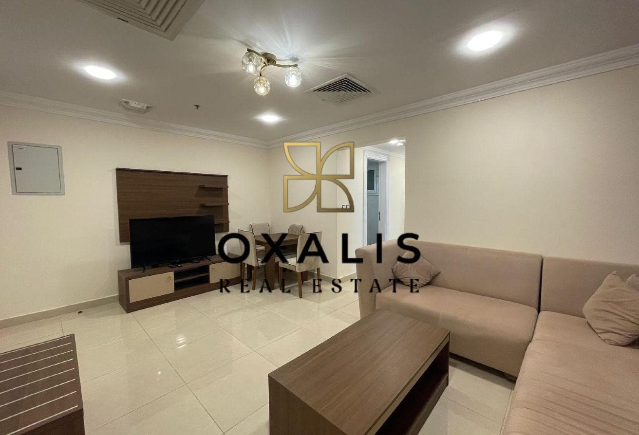 MODERN FURNISHED 2 BEDROOMS APARTMENT | GYM ACCESS