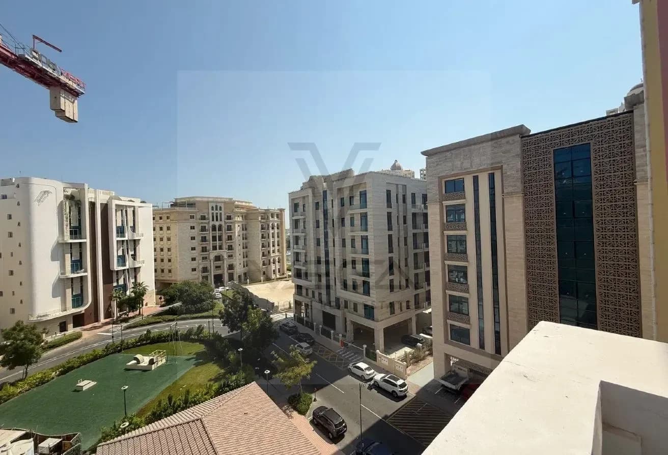 Fully Furnished 2 BHK with Sunny Kitchen View