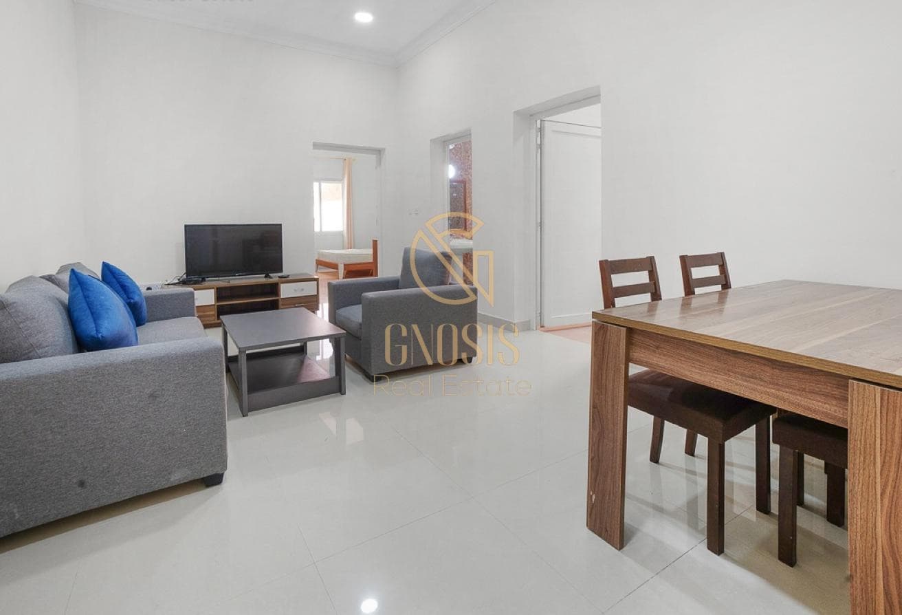 BEAUTIFUL 2 BEDROOM FULLY FURNISHED IN MUAITHER