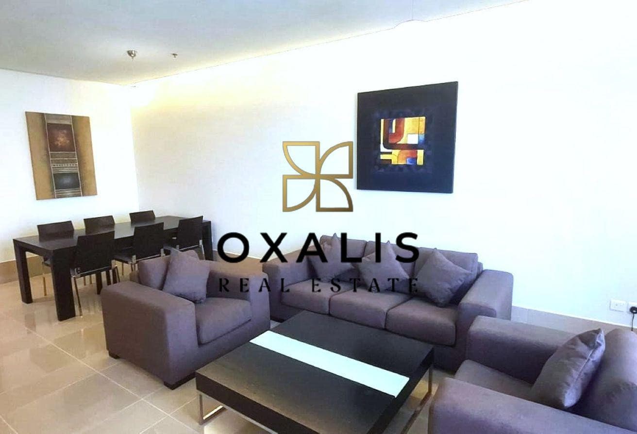 ELEGANT 2 BDR FULLY FURNISHED | MODERN AMENITIES