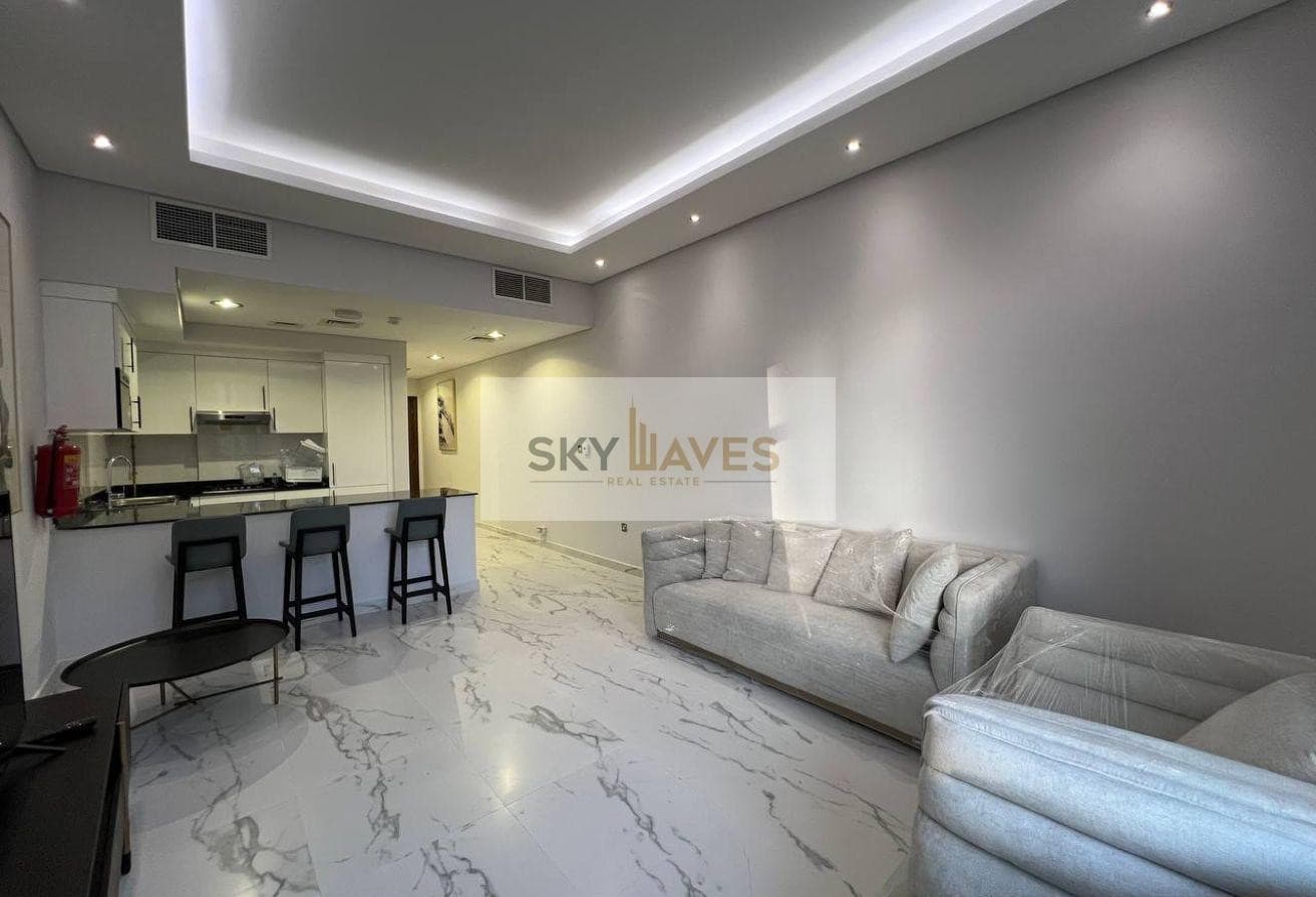 LUXURY 2BHK FF BALCONY | BILLS | LUSAIL FOX HILLS
