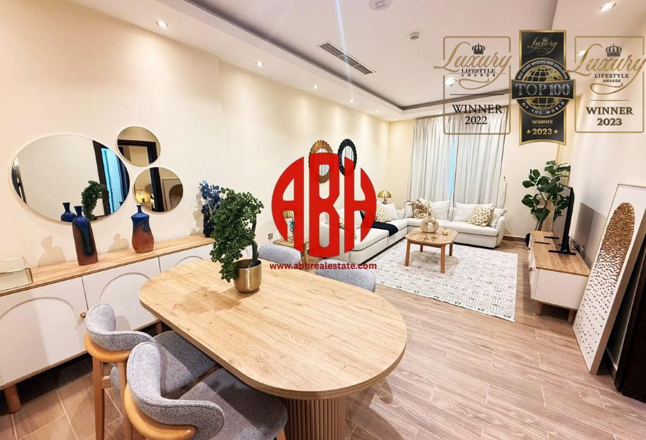 BRAND NEW 1-BR FURNISHED| SPACIOUS UNIT| FREE WIFI