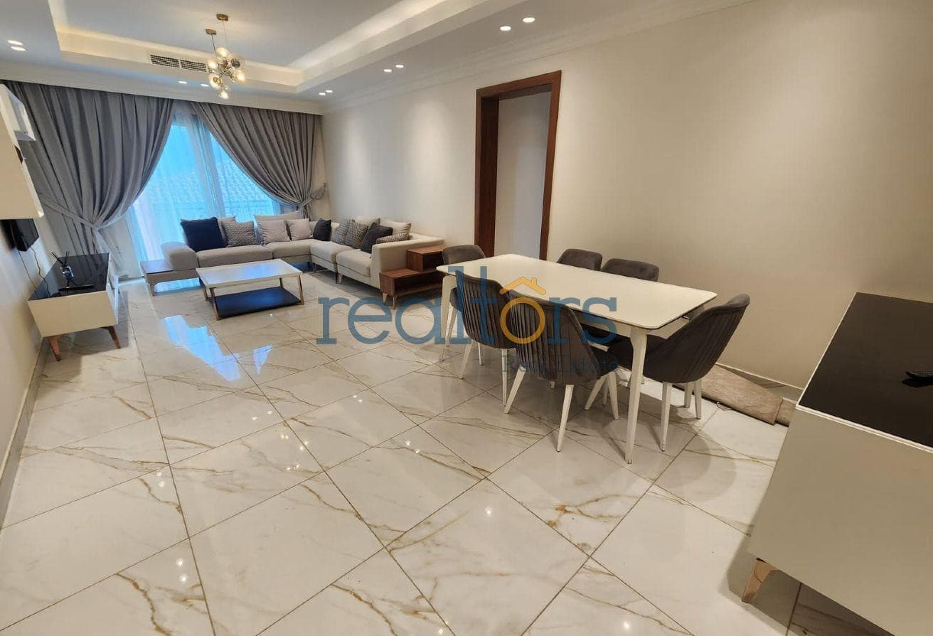 FF 2BR | 145 SQM | All Bills Included | Pearl