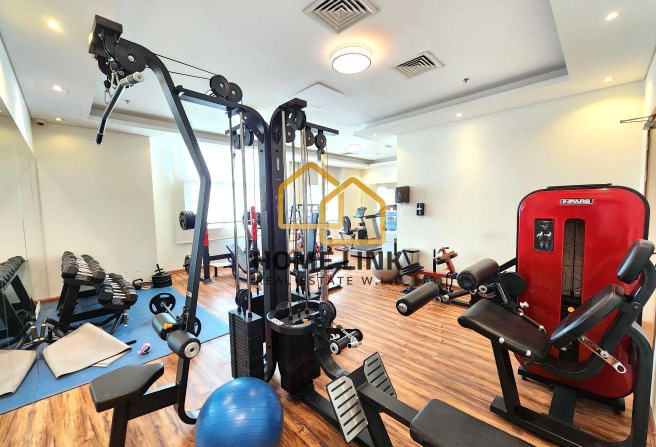2-BEDROOM FULLY FURNISHED APARTMENT WITH AMENITIES