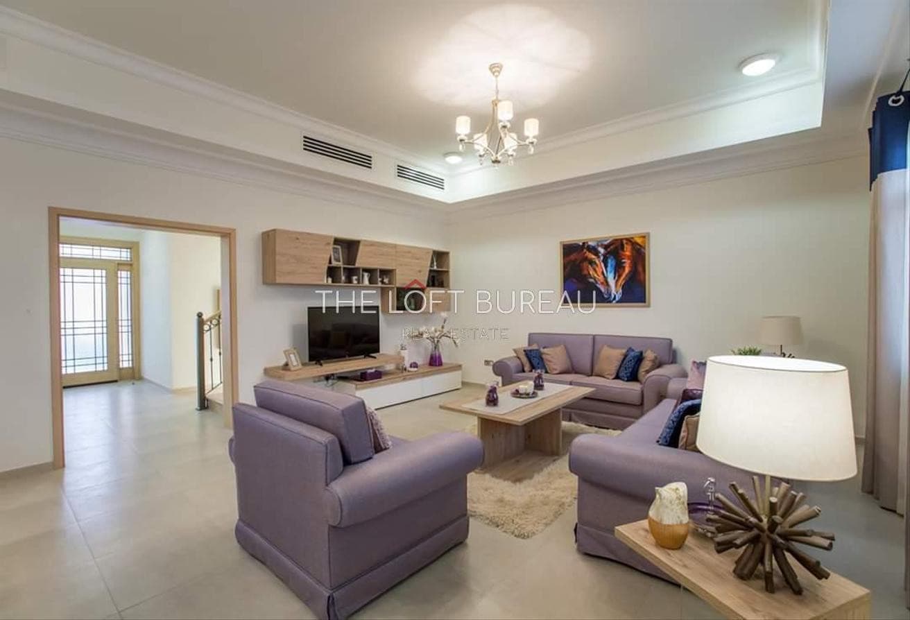 Luxurious Villa || For Rent || 1 Month Free