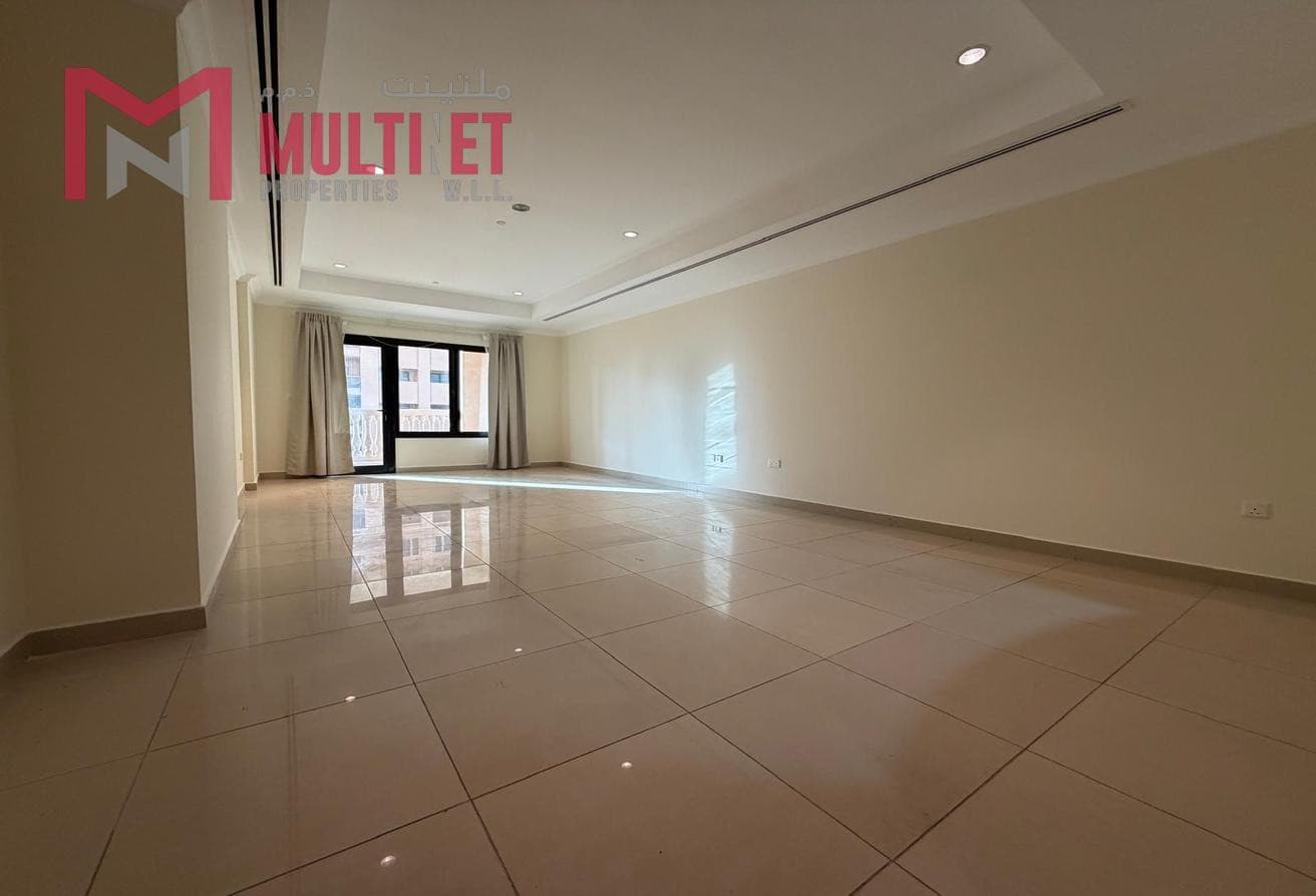 Large 1 BR | Big Balcony | Prime Location