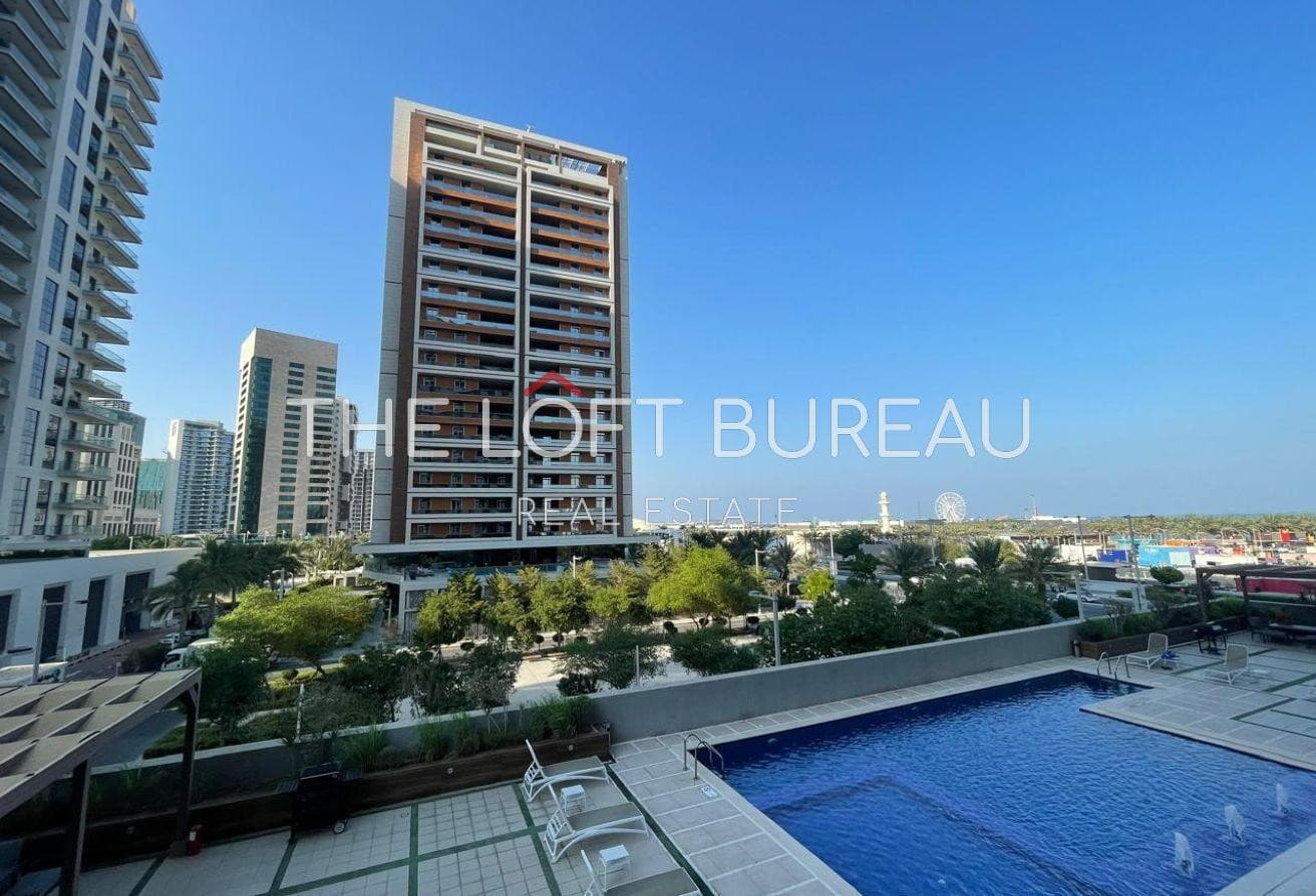MARINA MODERN AND GRAND 2BHK WITH CITY VIEW