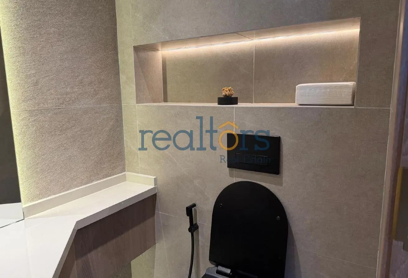 Full Sea View 2 Bed Fully- Furnished Apartment