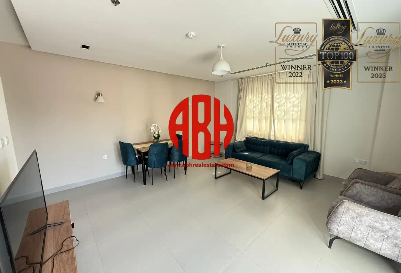 MODERN 1-BDR | NEXT TO STADIUM | FURNISHED | POOL