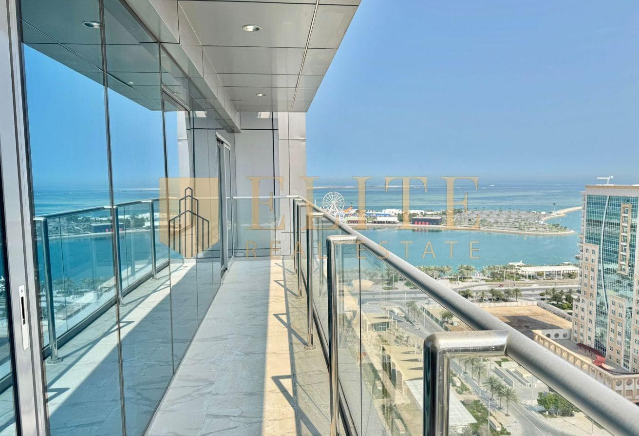 NEW Luxury 2 Bedroom Apartment in Lusail Marina