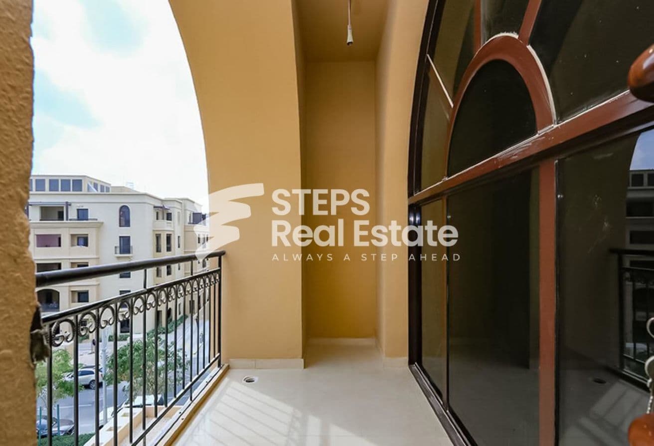 Investment Ready 2BR Apartment in Fox Hills Lusail