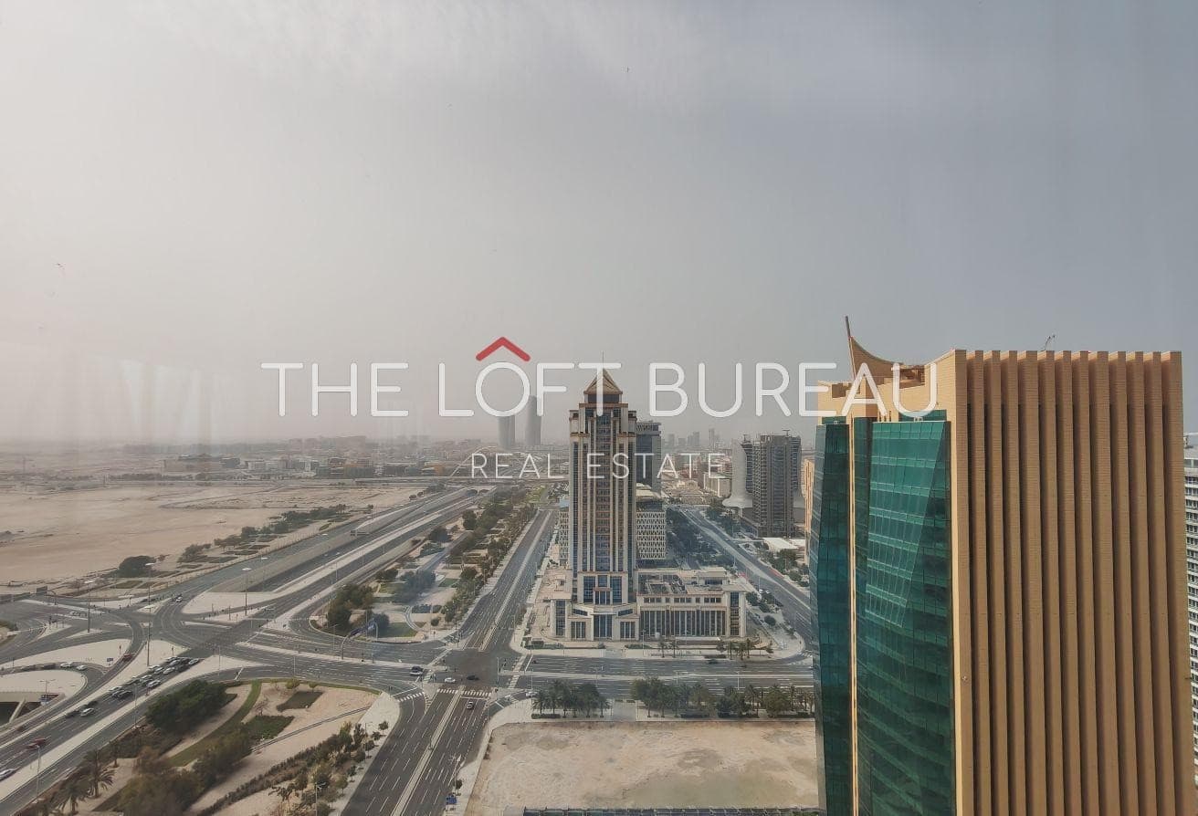 For Rent | Office | Lusail Marina | Shell and Core
