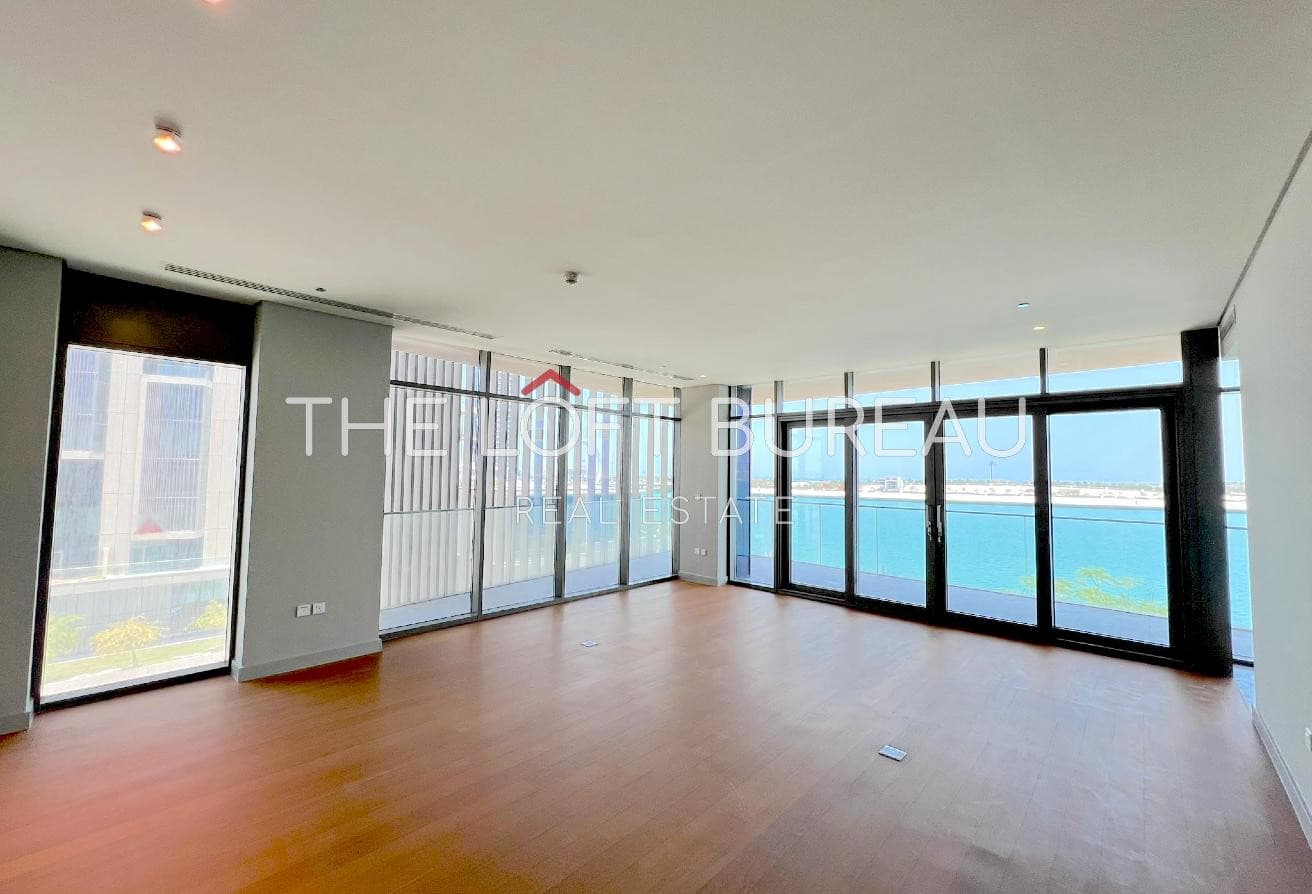No Commission!Direct Sea View!4-Year Payment Plan!