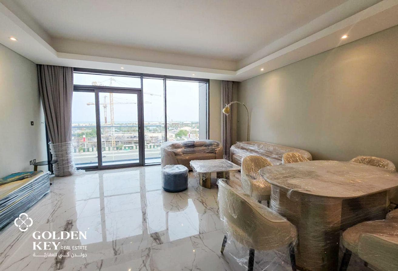 Modern 2BR w/Balcony | Furnished | Lusail Marina