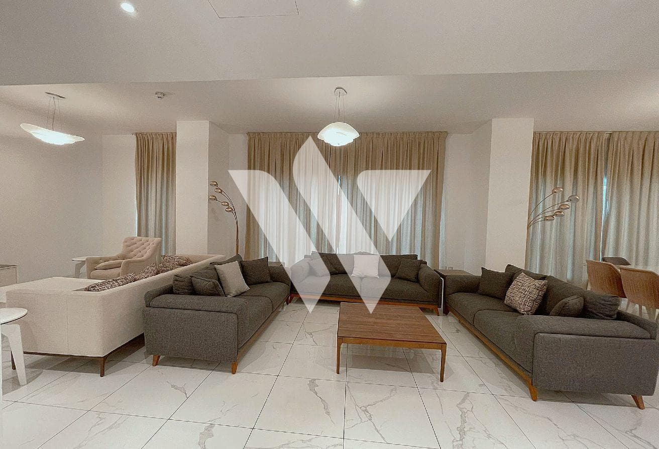 LUXURIOUS 3BHK APARTMENT IN WEST BAY FOR RENT | FF
