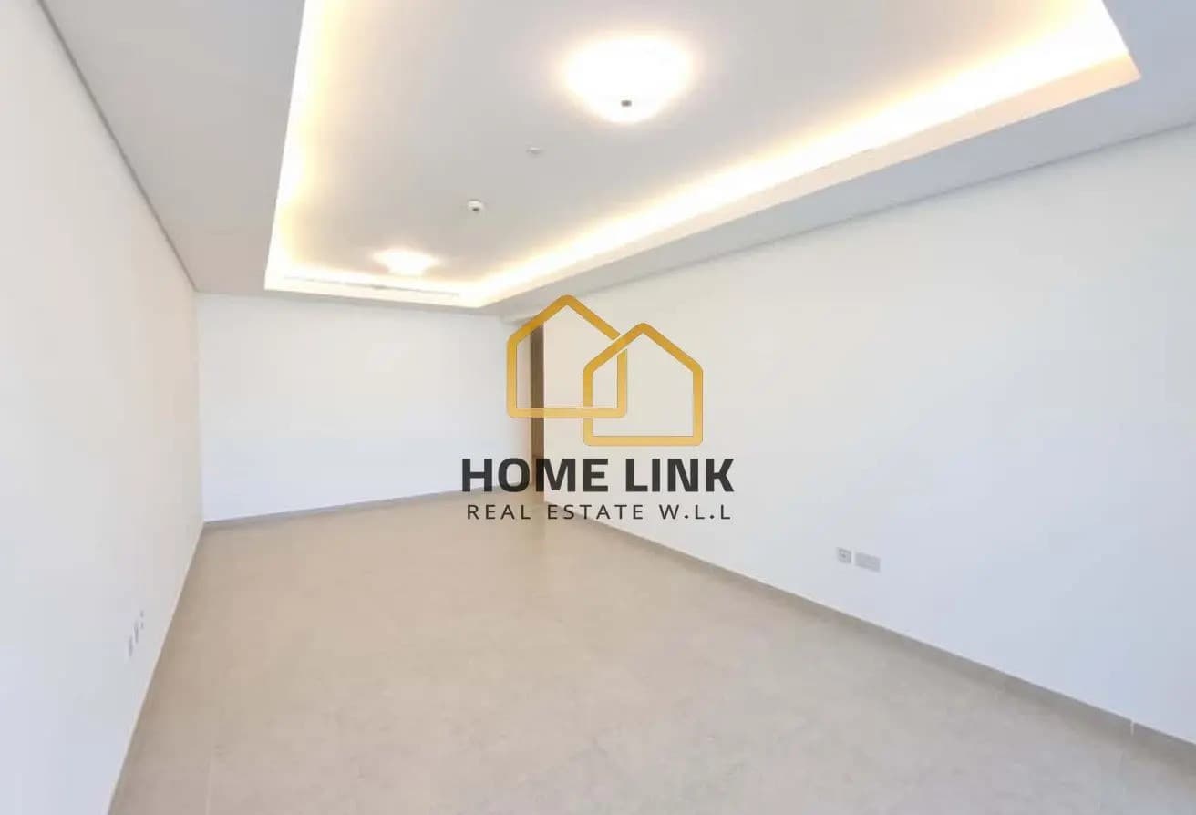 SEA VIEW WITH TITLE DEED | 2 BR + MAID APARTMENT