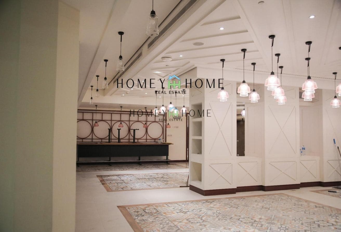 commercial for rent in west bay