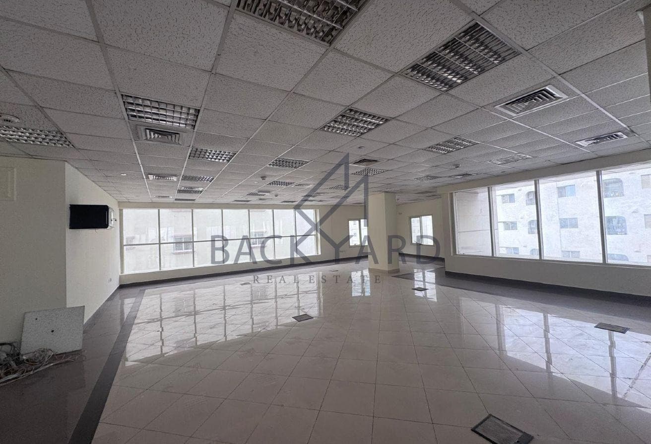 310 SQM Spacious Office in Al Sadd – 2 Months Free