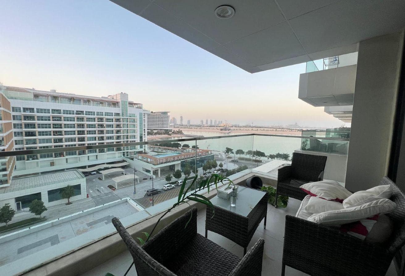 luxury_one bedroom_weekly rent_marina lusail
