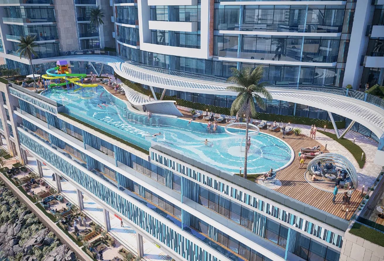 BRANDED RESIDENCES IN QATAR’S TOP LOCATION | 2% DP