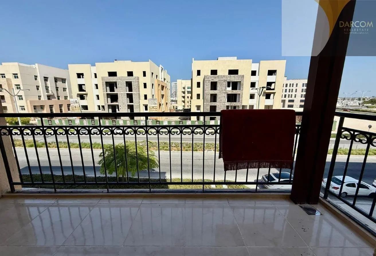 1BHK Furnished in DMAC — Priced at 1,000,000
