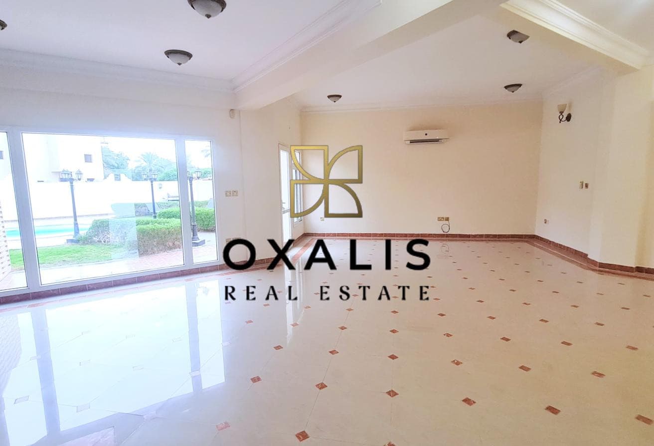 BILLS INCLUDED | BIG LAYOUT 3 BEDROOM + MAID VILLA