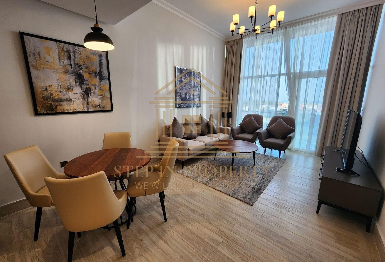 LUXURIOUS || 1 BR-FF || SEA VIEW || BILLS INCLUDED