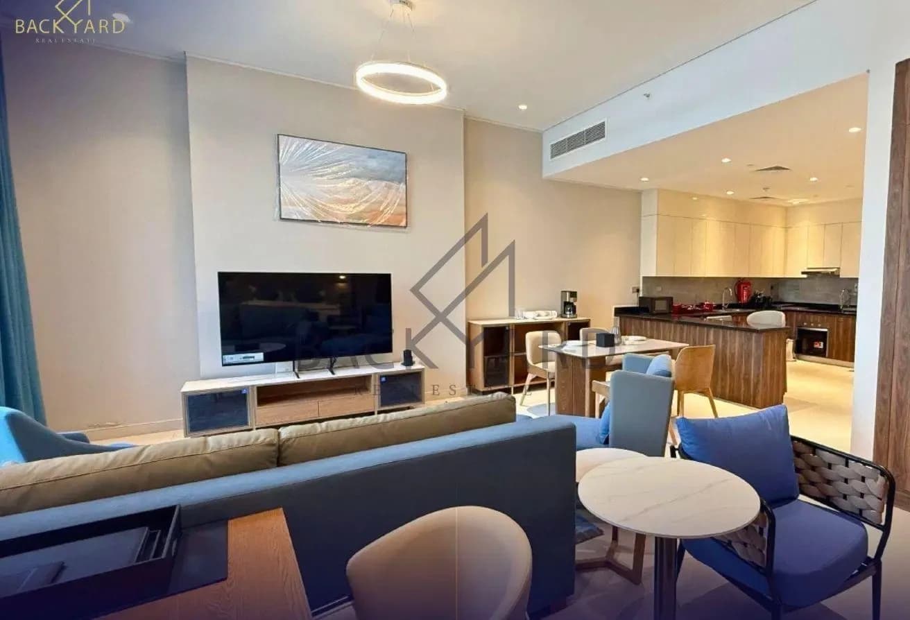 Stylish 1-Bedroom Residence | The Pearl | QAR 9000
