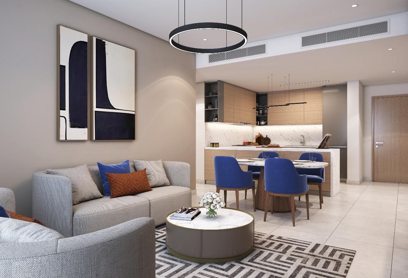 Luxury Apartments | 8 - Year Plan | Prime Location