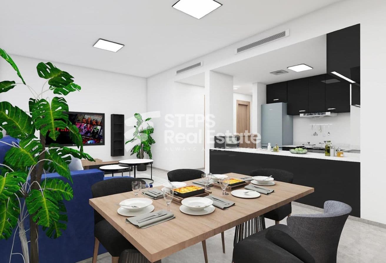 Elegant Apartment with Balcony for Sale