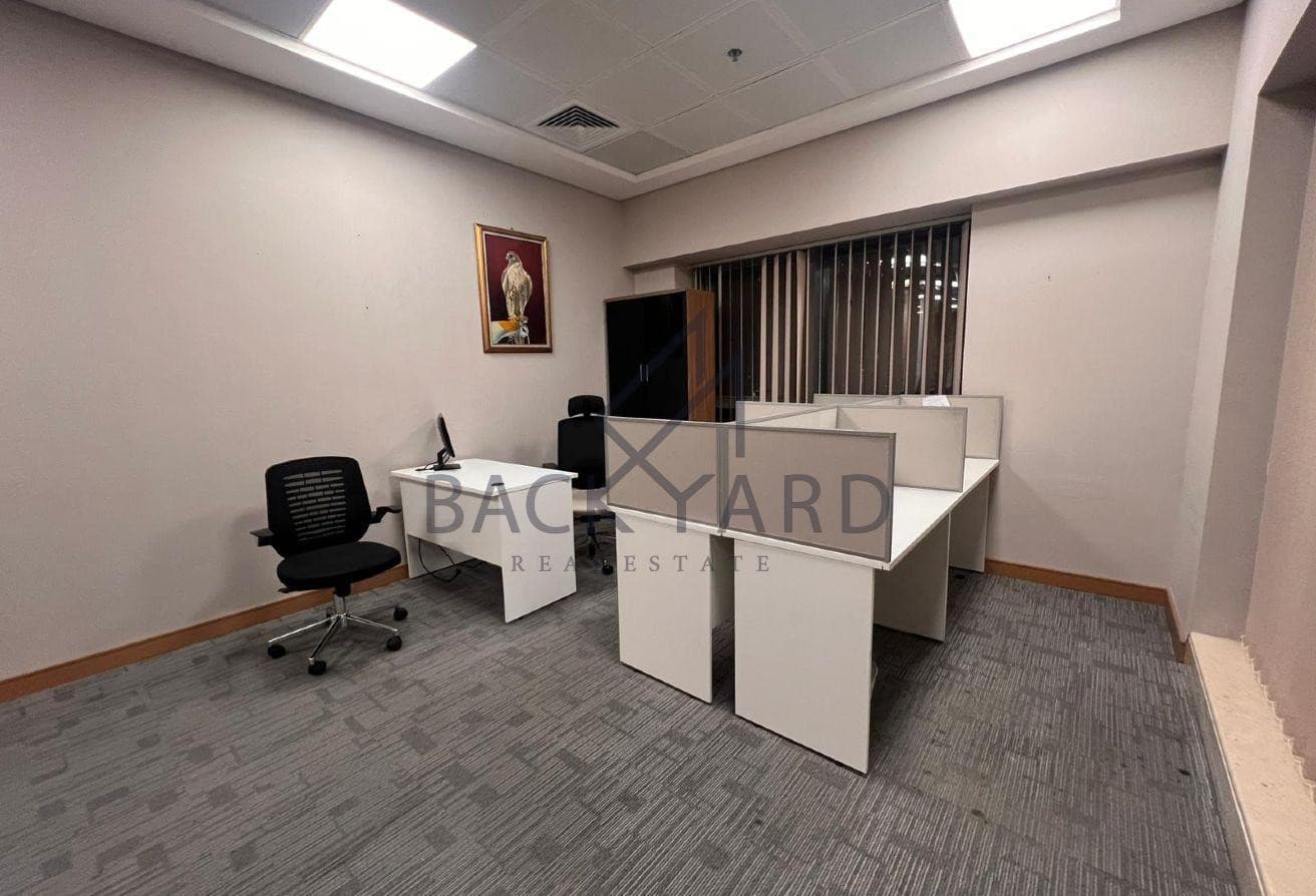 150sqm Office Space for Rent in Lusail Marina