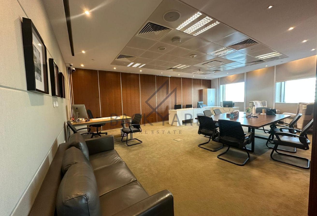 Prime Location Office Space in AL SADD