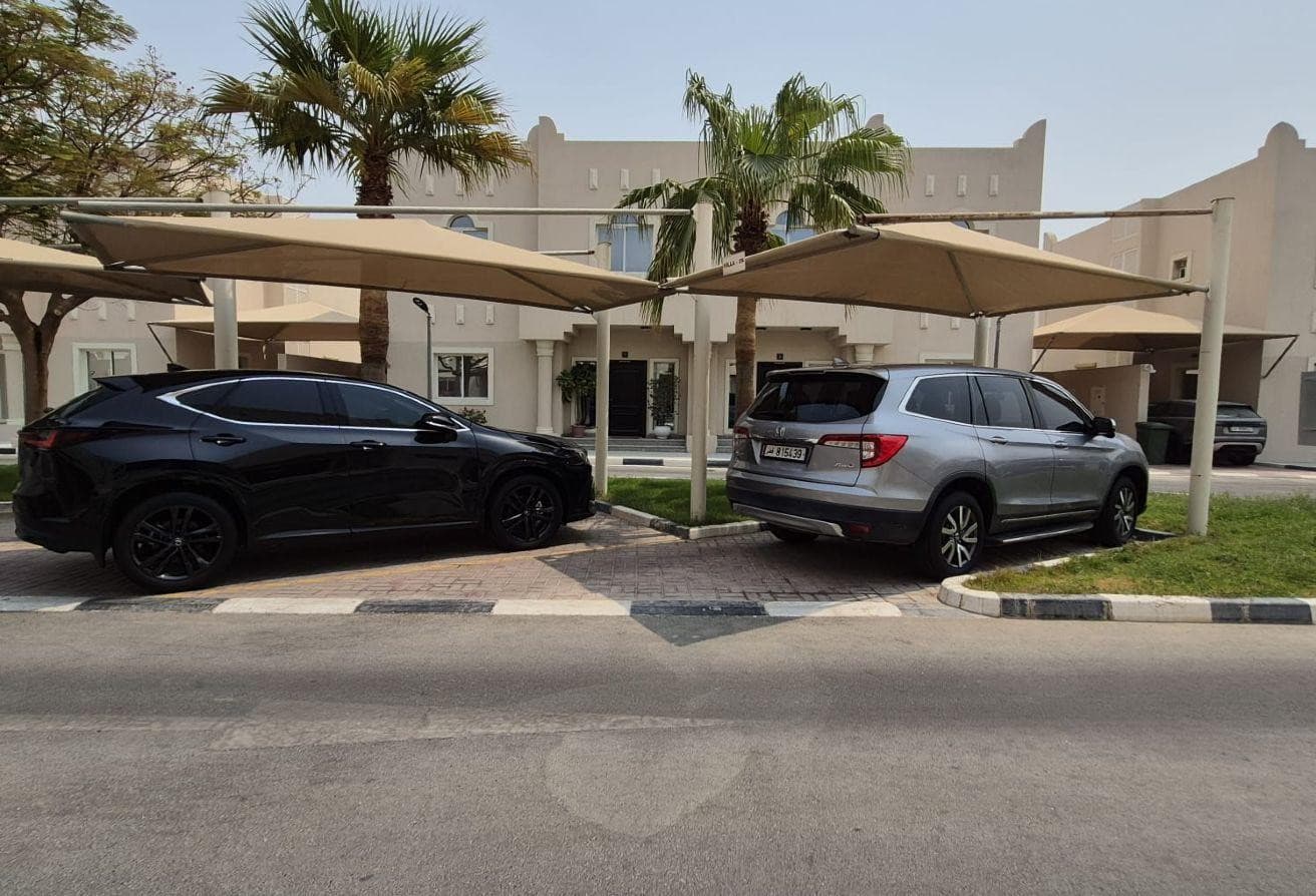 UF 3BDR Compound Villa In Gharafa With 1Month Free