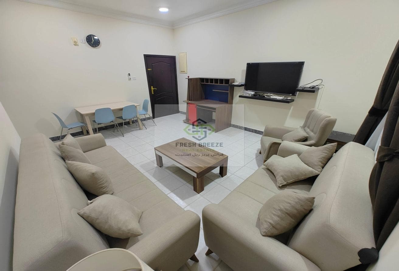 Included All Bill Fully Furnished 2Bhk Front Metro