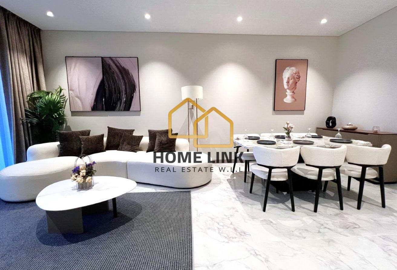BRAND NEW | LUXURIOUS 2 BHK APARTMENT IN LUSAIL