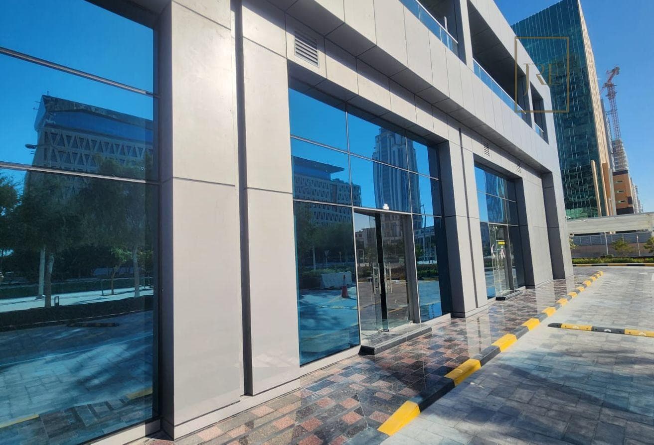 Commercial Shop +3 Months FREE Lusail Marina
