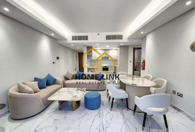 ELEGANT AND MODERN 2 BEDROOM APARTMENT IN LUSAIL